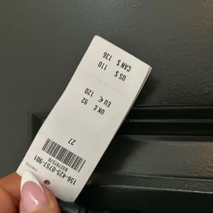 Abercrombie Leather Pants thumbnail 3