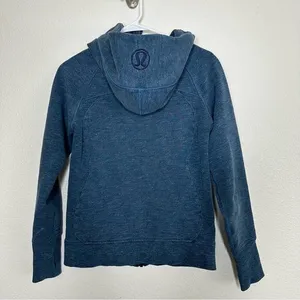 Lululemon‎ Scuba Hoodie Light Cotton Fleece Jacket 6 thumbnail 2