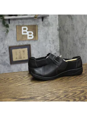 NEW Clarks Womens Cheyn Madi Loafer Leather 26128930 Black 7M thumbnail 7