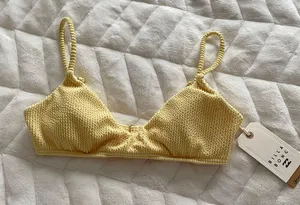 Billabong Ribbed Bikini Top thumbnail 1