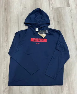 Ole Miss Nike Hoodie thumbnail 1