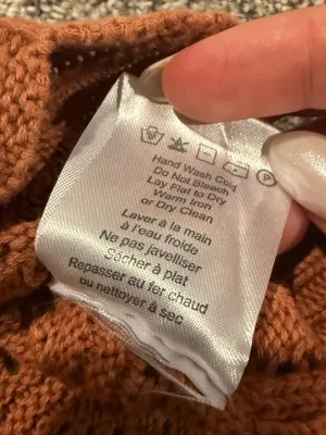 Heartloom Knit Tank Top thumbnail 3
