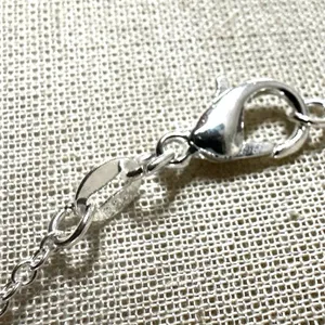 Dragon Pendant necklace Silver thumbnail 4
