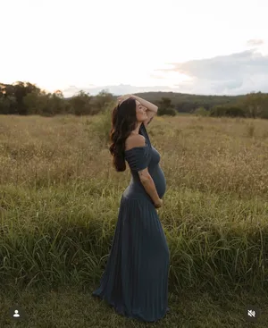 LIONESS Maxi Dress thumbnail 3