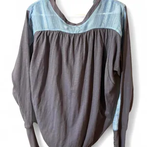 free people boho blouse thumbnail 6