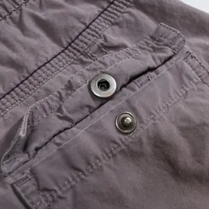 Columbia‎ Capri Pants Womens 6 Gray Ruched Hem Hiking Outdoor Utility Crop Capri thumbnail 10