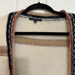 Staccato Multicolor Striped Cardigan thumbnail 2