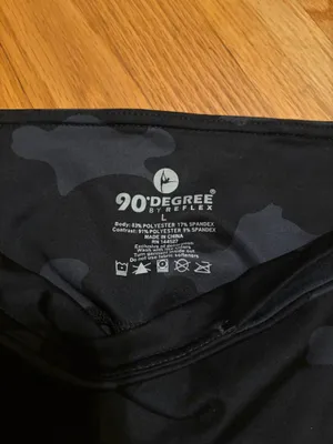 90 Degrees by Reflex Leggings thumbnail 3