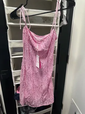 Beginning Boutique Dress thumbnail 2