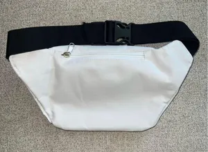 Tyler’s White Fanny Pack thumbnail 2