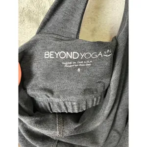 Beyond Yoga Spacedye Lost Your Mind Dress Size Small Black‎ Athleisure thumbnail 5