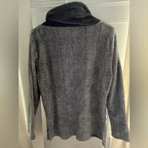 Sleepyheads Gray Sweatshirt Size M Size M thumbnail 2