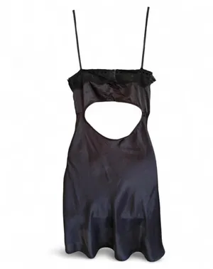 Womens NASTY GAL lace detail nightgown nightie sz 8 NWT thumbnail 3