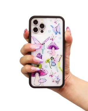 Iphone 11 Fairy Wildflower Case thumbnail 1
