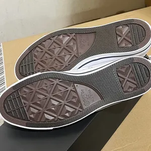 Converse Women's White Trainers thumbnail 5