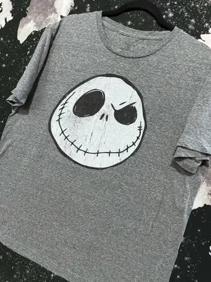 Disney The Nightmare Before Christmas Jack Skellington Shirt thumbnail 2