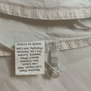 SheIn Plus Solid Button Front Dickie thumbnail 4