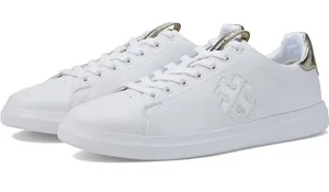Tory Burch Double T Howell Court Sneakers thumbnail 1