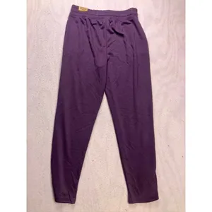 PINK Victoria's Secret Butter Soft French Terry Jogger‎ Women M Purple New thumbnail 11