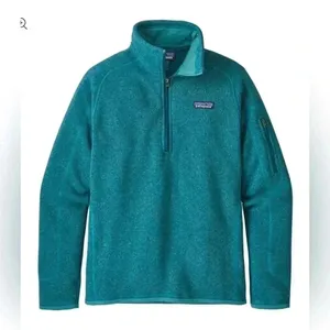 Patagonia Women's Better Sweater® 1/4-Zip thumbnail 3
