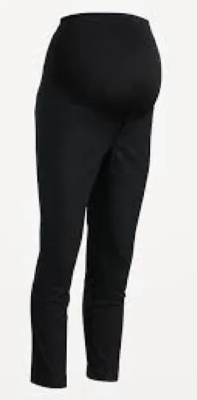 Old Navy Pixie Maternity Pants thumbnail 1