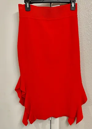 Opening Ceremony Skirt Medium MIDI thumbnail 2