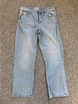 Garage Slouchy Jeans thumbnail 1
