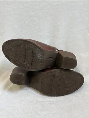 Dr. Scholl's Women's Slingback Wedge Mules Size 7.5 thumbnail 6
