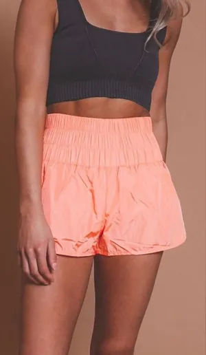 Free People Movement The Way Home Shorts thumbnail 1