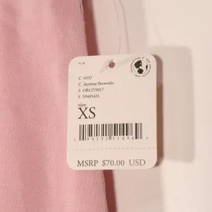 NWT Free People Cozy All Day Harem Legging in Daytime Fireworks thumbnail 12