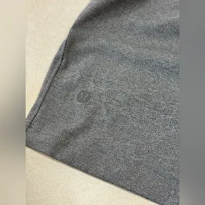 Lululemon On The Fly Shorts 2.5" In Gray Size 6 thumbnail 7