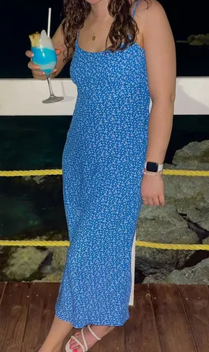 Hollister Maxi Dress thumbnail 1