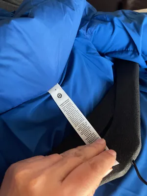 Lululemon NWT $298 Women Wunder Puff 600-Down-Fill Jacket blue symphony Blue 4 thumbnail 6