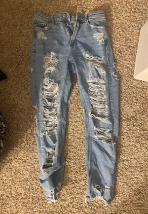 American Eagle Mom Jean thumbnail 1