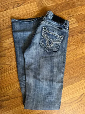 Rock and roll cowgirl jeans bootcut thumbnail 2