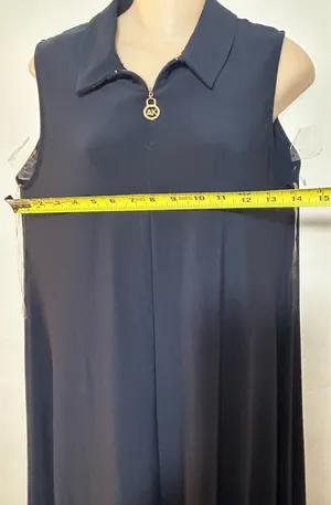 New women's loose-fitting dress. Size L. $28. thumbnail 4
