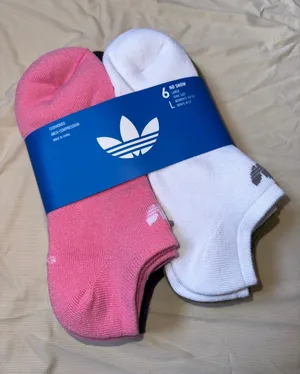 Adidas Womens/Mens socks thumbnail 1