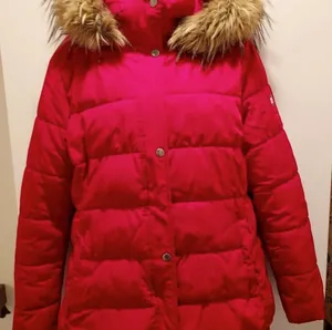 Tommy Hilfiger cute parka/puffer coat thumbnail 1