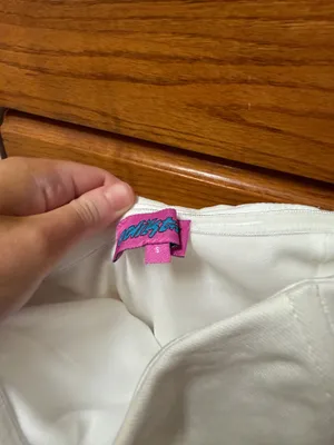 White Edikted Dress thumbnail 3
