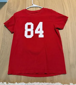 Brandy Melville John Galt Tee thumbnail 1