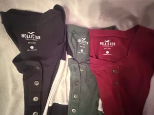 Hollister Easy long sleeve Tee’s thumbnail 2