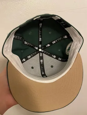 New Era Myfitteds la Dodgers gta inspiration size 7 1/8 brand new very rare thumbnail 5
