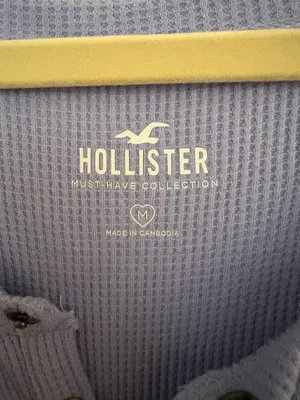 Hollister Long Sleeve Top thumbnail 2