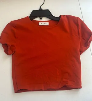 Aritzia Top Babaton Crop thumbnail 1
