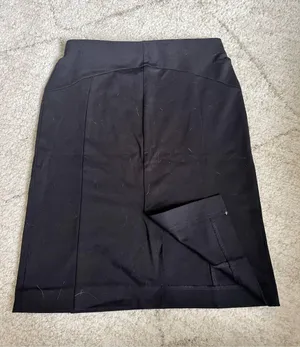 Ann Taylor Black Skirt Pencil thumbnail 2