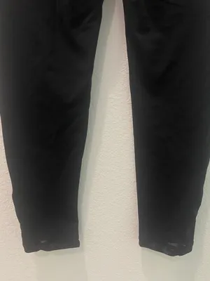 Black Leggings Size Small thumbnail 6