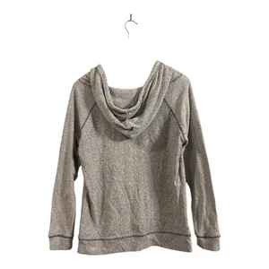 Wicked Broadway Musical Gray Purple Pullover Hoodie Medium thumbnail 4