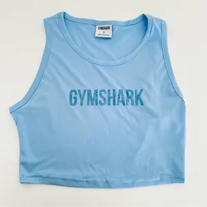 Gymshark GS Power Crop Top Tank thumbnail 1