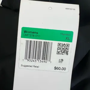 NWT NIKE One Dri-FIT High-Rise Tights thumbnail 6