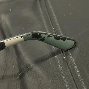 Toms Chic Black Sunglasses with Ray ban case thumbnail 6